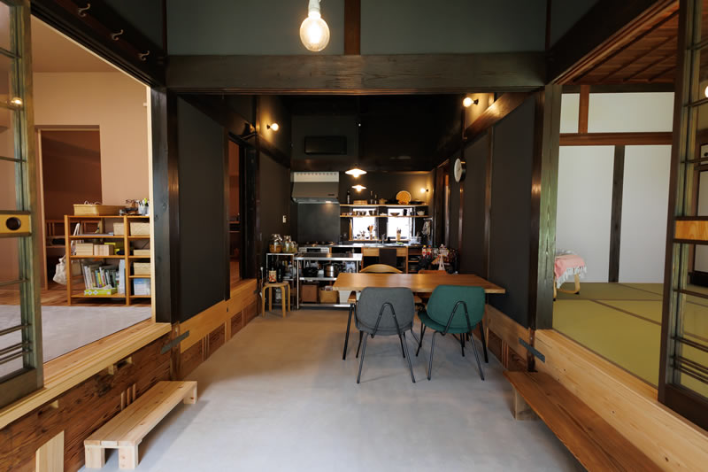 ダイニングルーム