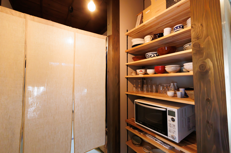 キッチン収納